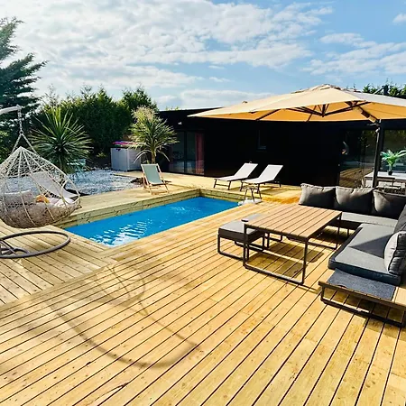 Evasion Secrete Villa Bretteville-sur-Odon Exterior photo