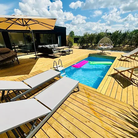 Evasion Secrete Villa Bretteville-sur-Odon Exterior photo