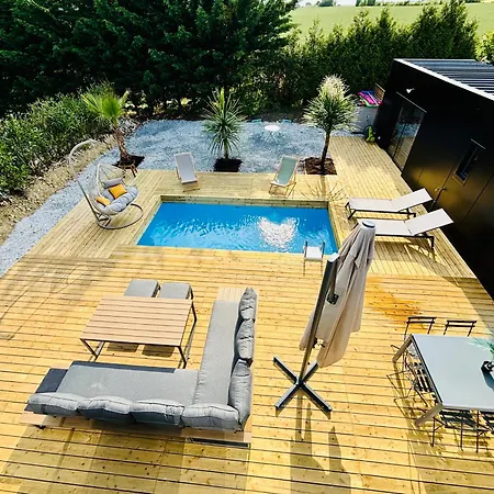 Evasion Secrete Villa Bretteville-sur-Odon Exterior photo