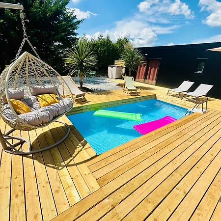 Evasion Secrete Villa Bretteville-sur-Odon Exterior photo