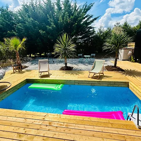 Evasion Secrete Villa Bretteville-sur-Odon Exterior photo