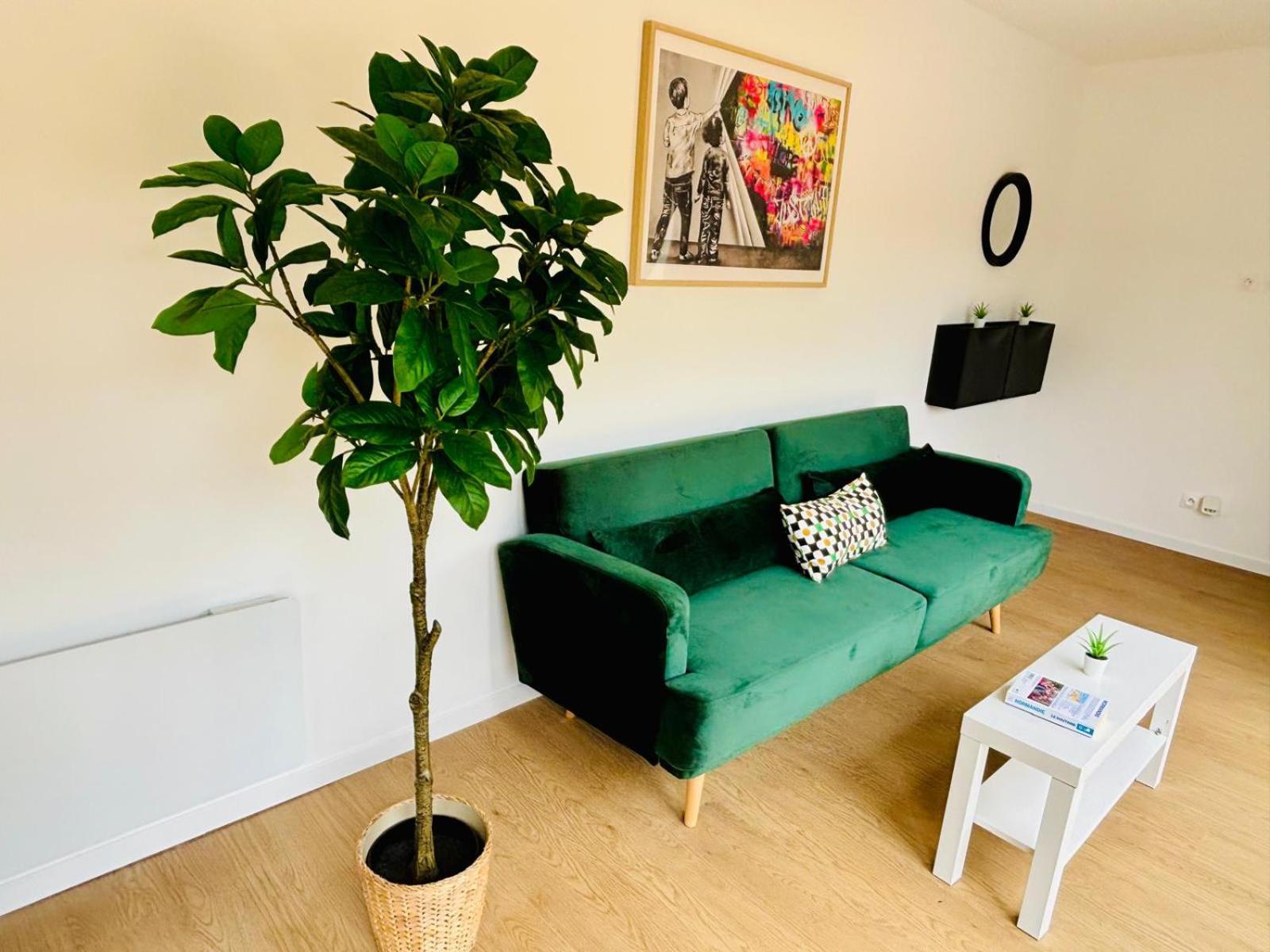 Evasion Secrete Holiday home Bretteville-sur-Odon