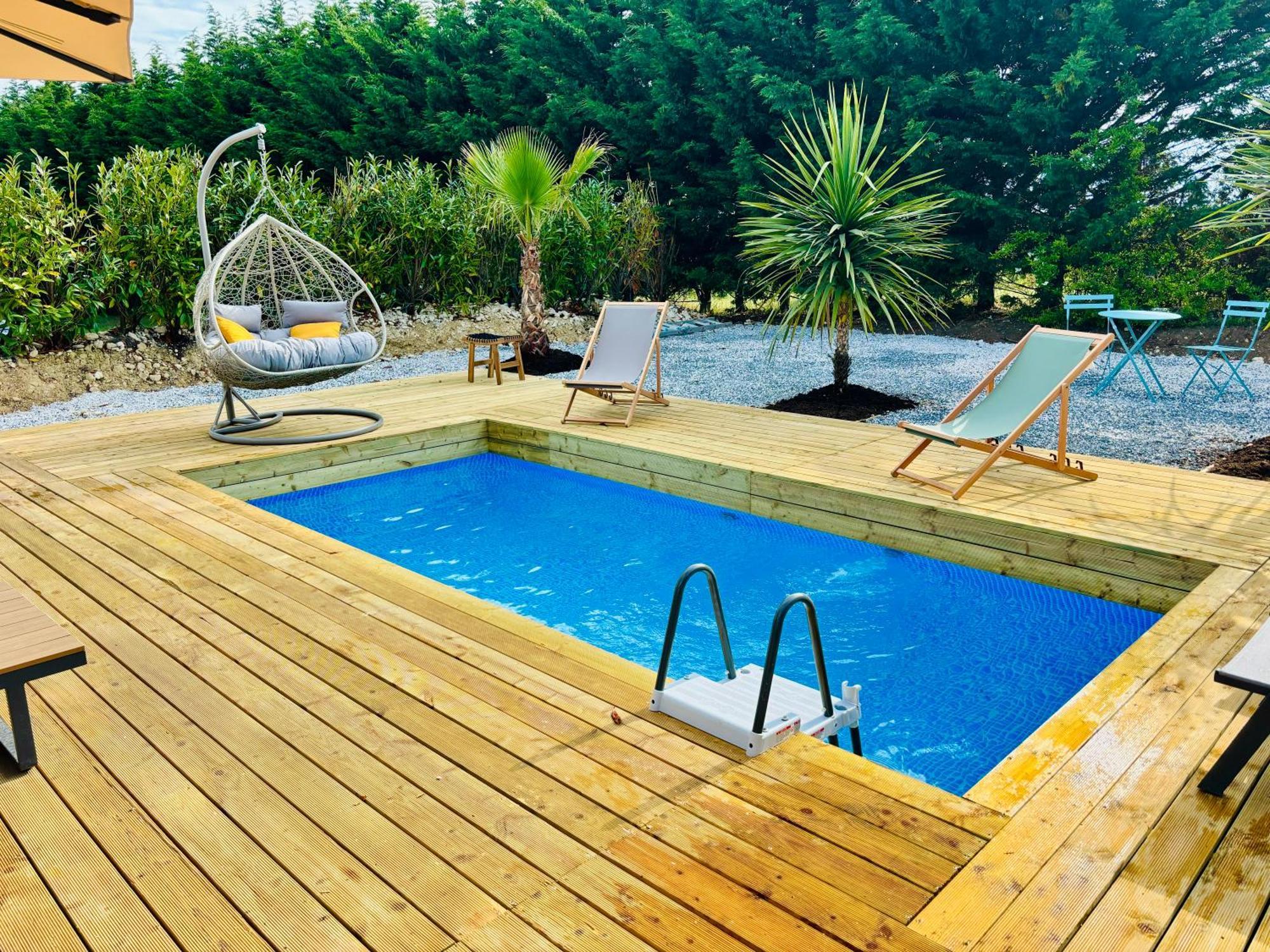 Evasion Secrete Holiday home
