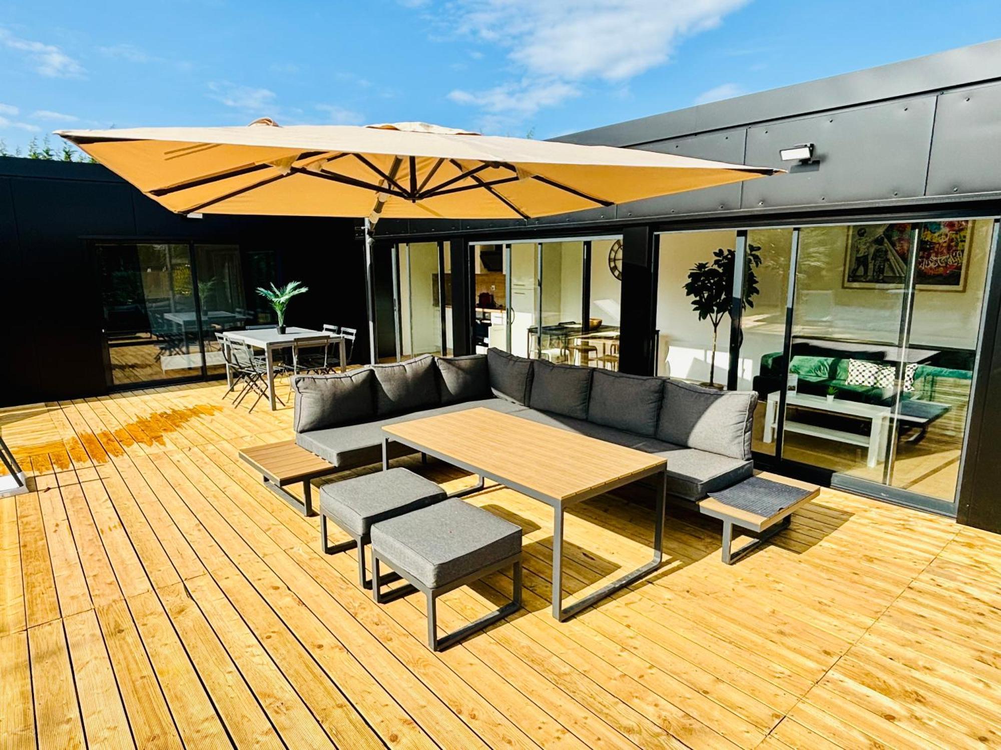 Evasion Secrete Holiday home