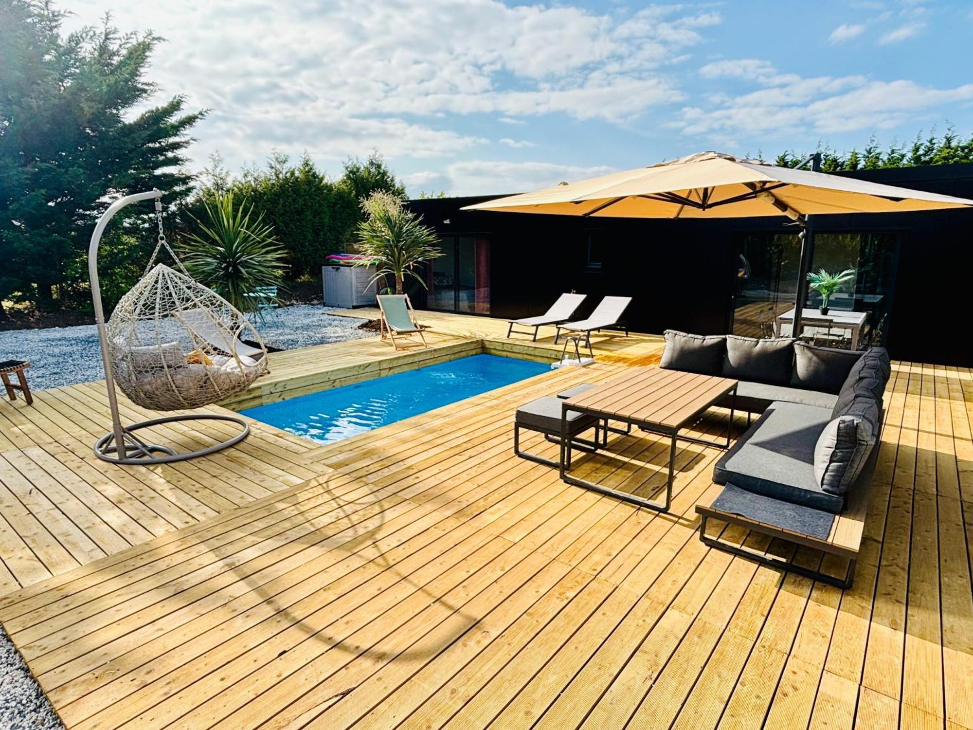 Holiday home Evasion Secrete
