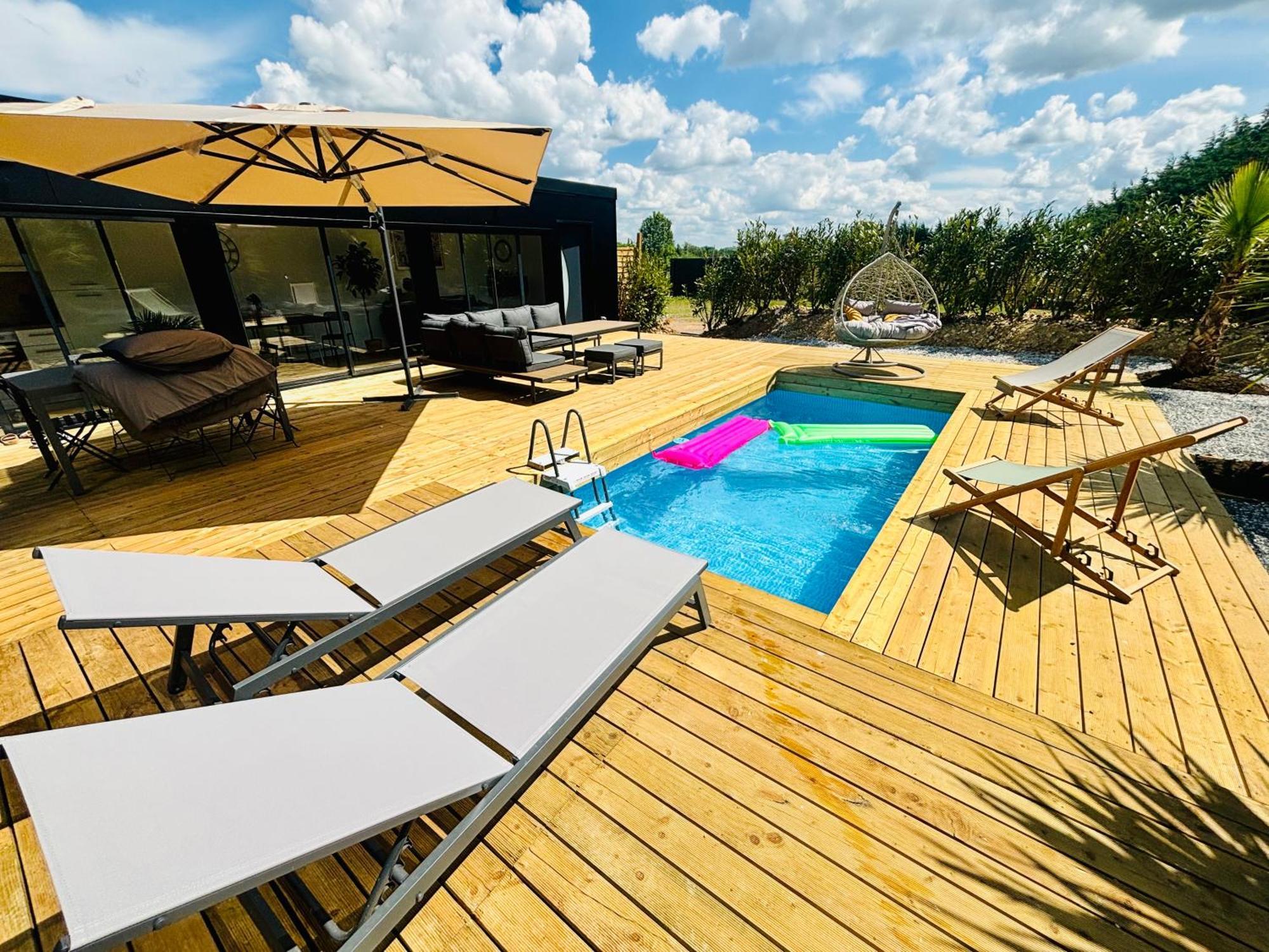 Holiday home Evasion Secrete *