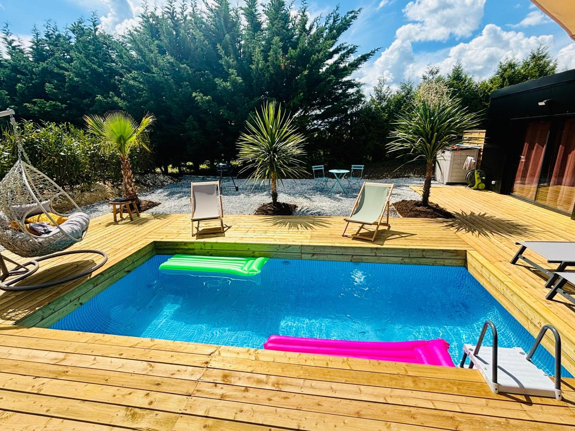 Holiday home Evasion Secrete